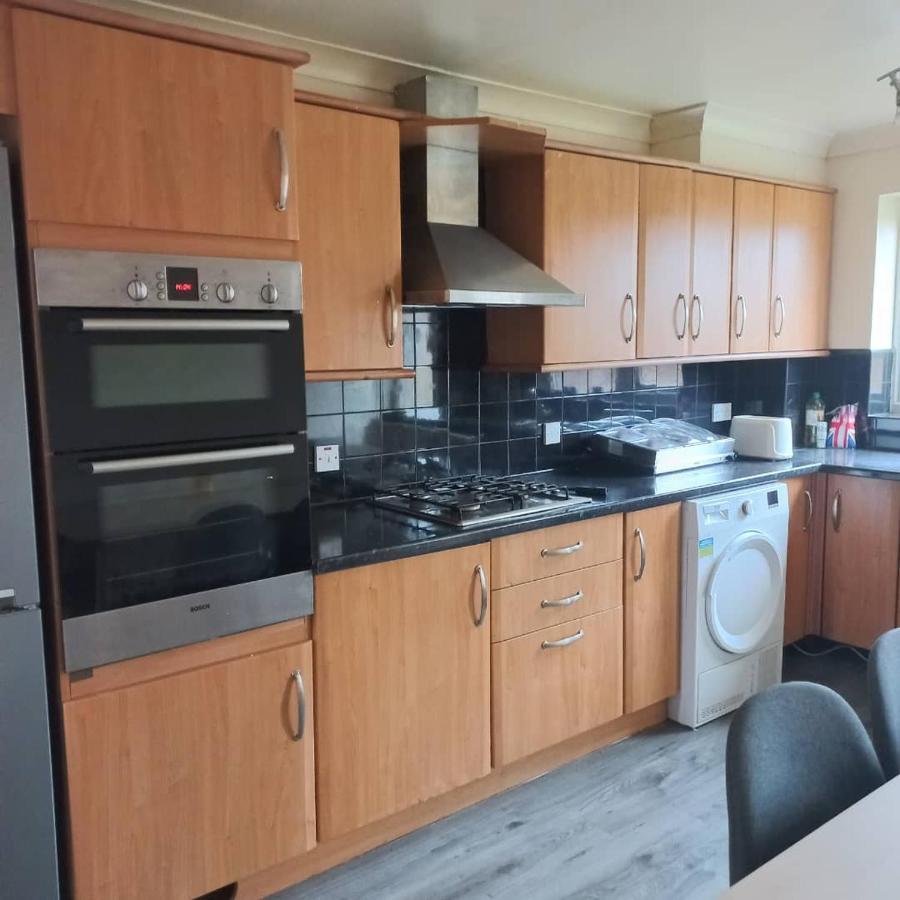 Hamilton 3 Bedrooms 10 Minutes From City Centre Leicester Extérieur photo